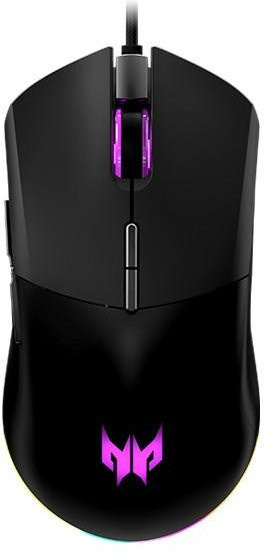 Predator Cestus 330 Gaming-Maus in Schwarz - Bild 1