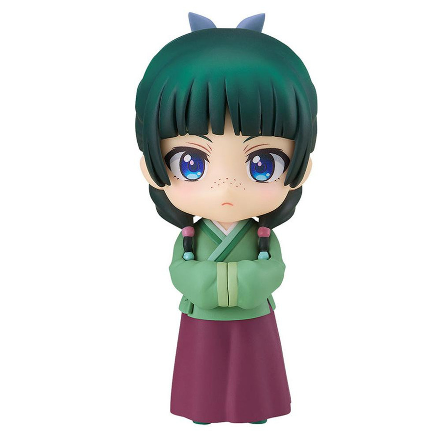 Yiran toy 1 Maomao The Apothecary Diaries Schreibtischfigur mit wechselbarem Gesicht ab 14+ Jahren - Bild 2