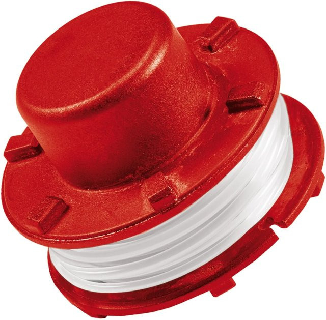 Einhell Ersatzspule für Rasentrimmer GE-LM 36/4in1 Li in Rot - Bild 1