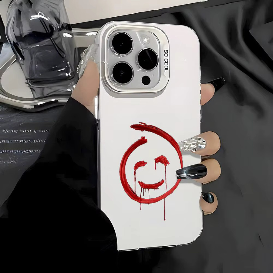 HOT-TV The M-MentalistS Handyhülle Transparent TPU Stoßfest und Anti-Vergilbung für iPhone 11 12 13 14 15 16 17 Pro Max - Bild 3