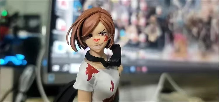 Bandai Jujutsu Kaisen Fushiguro Megumi Kugisaki Nobara, Actionfiguren, Einzelfigur - Bild 3