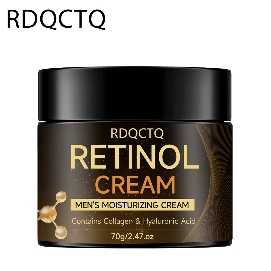 RDQCTQ Herren Retinol Gesichtscreme - Bild 6