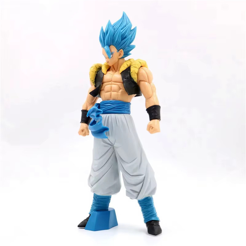 Bandai Dragon Ball Z Gogeta Super Saiyajin Blau, Figur, 31cm - Bild 3