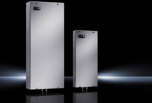 Rittal SK 3364.500 Luft-Wärmetauscher in Silber - Bild 1