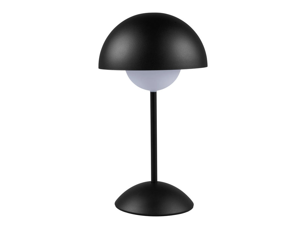 LIVARNO Akku LED Tischleuchte in Schwarz mit Dimmer und Touch-Bedienung - Bild 2