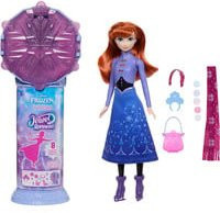 Mattel Disney Die Eiskönigin 2 Juwel Reveal Anna Puppe - Bild 1