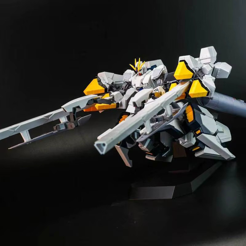 XINGJU HG Narrative A-Packs, Bausatz, Actionfigur, Plastik-Roboter-Statue, Modell - Bild 2