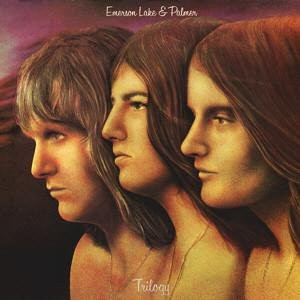 Trilogy von Emerson Lake & Palmer, CD - Bild 1