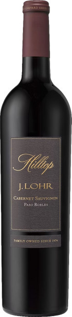 J. Lohr Hilltop Cabernet Sauvignon 2022 trocken Rotwein 0,75 l - Bild 1