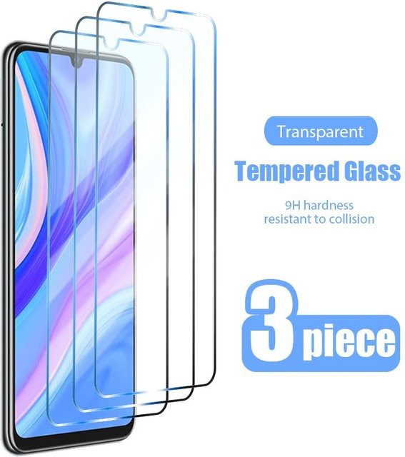 Vivo 9H Gehärtetes Glas Display Schutzfolie für Vivo V2043 V2032 V2026 V2029 V2027 V2052 V2038 V2033 V2042 V2037 V2048 V2062 V2022 V2023 V2025 V2030 V1831A V1831T in Weiß - Bild 1