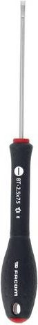 Facom BT2.5X75 Schlitz-Schraubendreher in Schwarz - Bild 1