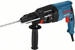 Bosch Professional Bohrhammer GBH 2-26 F mit SDS-plus, 830 W und 2,7 Joules in Blau/Schwarz - Bild 3