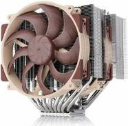 Noctua NH-D15 G2 HBC CPU-Luftkühler in Silber und Braun für AM5, AM4, LGA1851, LGA1700, LGA1200, LGA1156, LGA1155, LGA1151 und LGA1150 mit Kupfersockel und Aluminiumkühlrippen - Bild 1