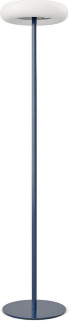 Belux Oto 01 LED-Stehleuchte in Tiefblau, dimmbar und verstellbar, Warmweiß 2700K - Bild 1