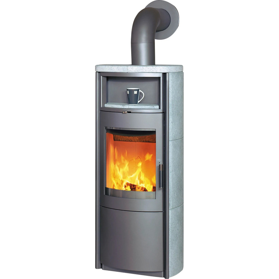 Hark Nika ECOplus Kaminofen aus Naturstein mit 5 kW Leistung und Automatik - Bild 2