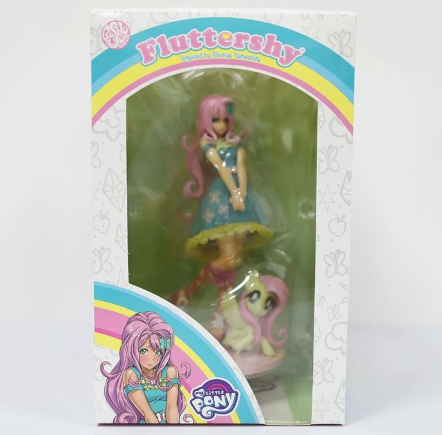Bandai My Little Pony Fluttershy, Actionfigur, Einzelfigur - Bild 1