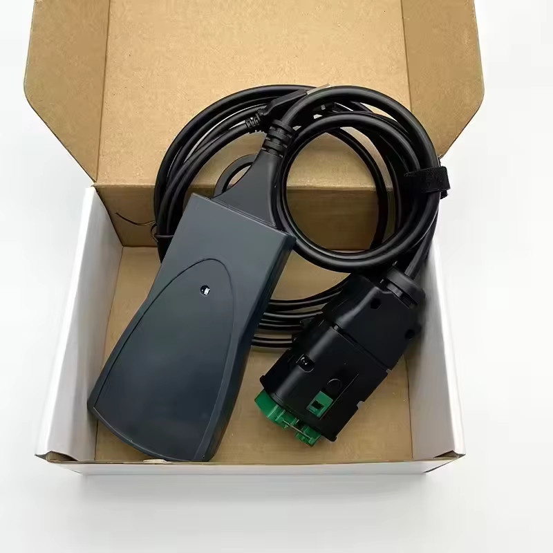 Diagbox V9.200 Lexia 3 PP2000 OBD2 Scanner für Citroen und Peugeot Diagnosegerät mit USB-C Anschluss - Bild 5
