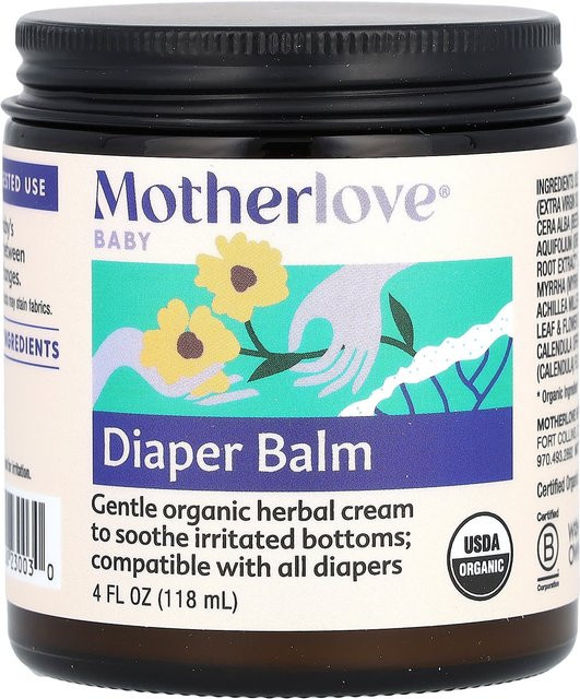Motherlove Windelbalsam, 118 ml, Kinder - Bild 1