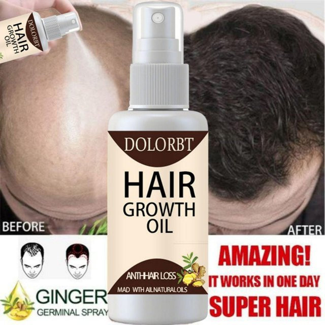 CD Haarwachstum, 30 ml, Normales Haar, Unisex - Bild 1