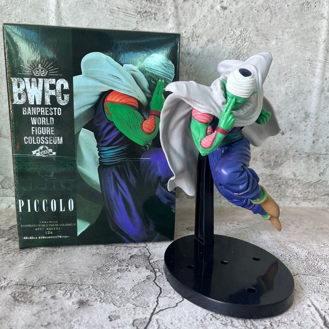 Bandai Dragon Ball Z Piccolo, Action Figure, 17 cm, Kunststoff - Bild 1
