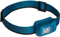 Black Diamond Stirnlampe Astro 300-R LED-Leuchte in Blau mit dimmbarer Funktion und wiederaufladbarem Akku - Bild 1
