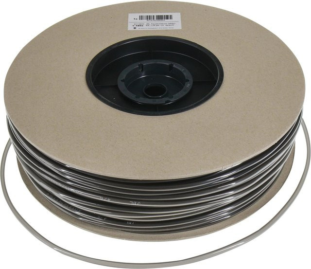 JBL Aquarium-Luft-Schlauch Grau Ø 4/6 mm Meterware - Bild 1