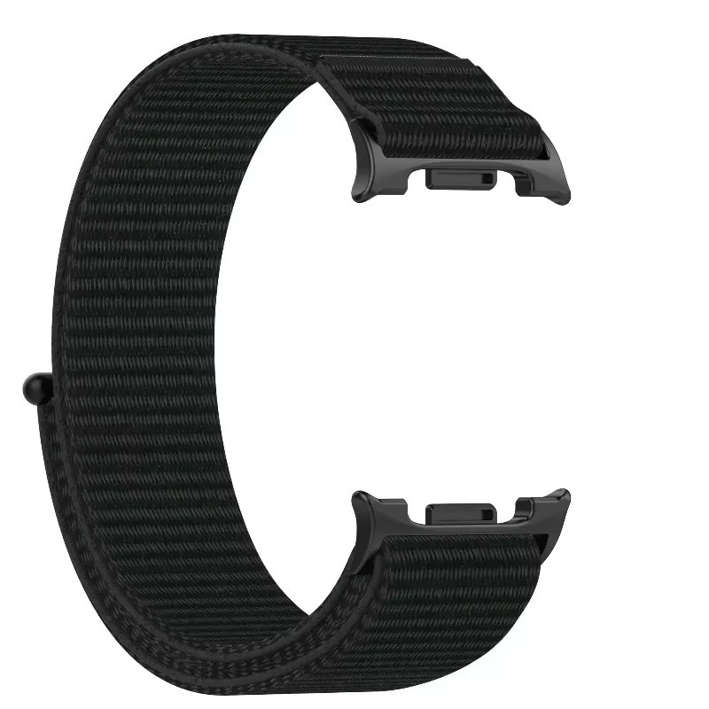Samsung Nylonarmband, Schwarz, für Galaxy Watch 8, 40 mm, 44 mm - Bild 3