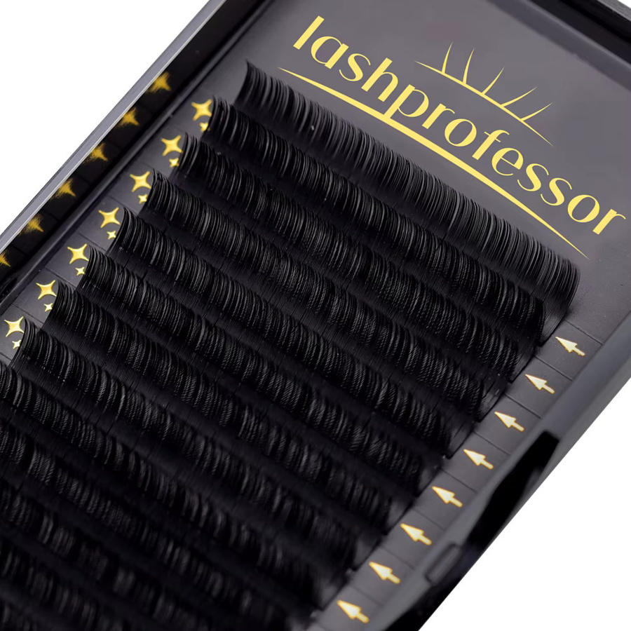 Lashprofessor Wimpernverlängerungen, Matt Schwarz, Unisex - Bild 3
