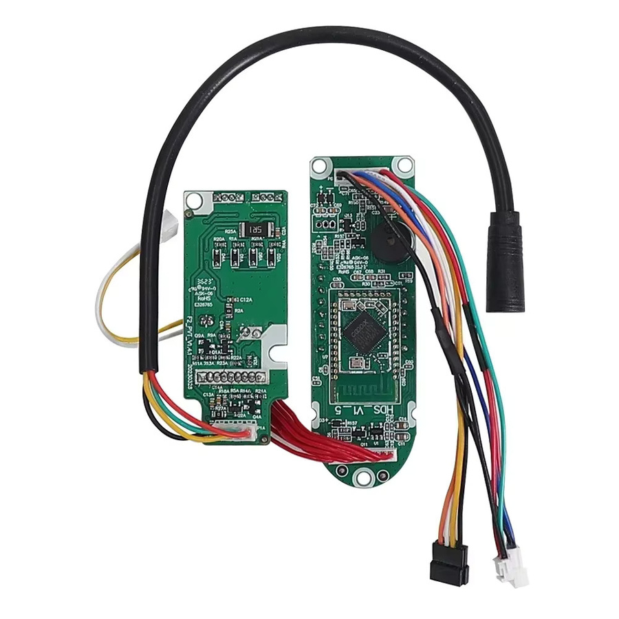 Ninebot Controller mit LED-Display-Bildschirm und Dashboard-Leiterplatte für F2, F2 Pro und F2 Plus in Multicolor - Bild 2