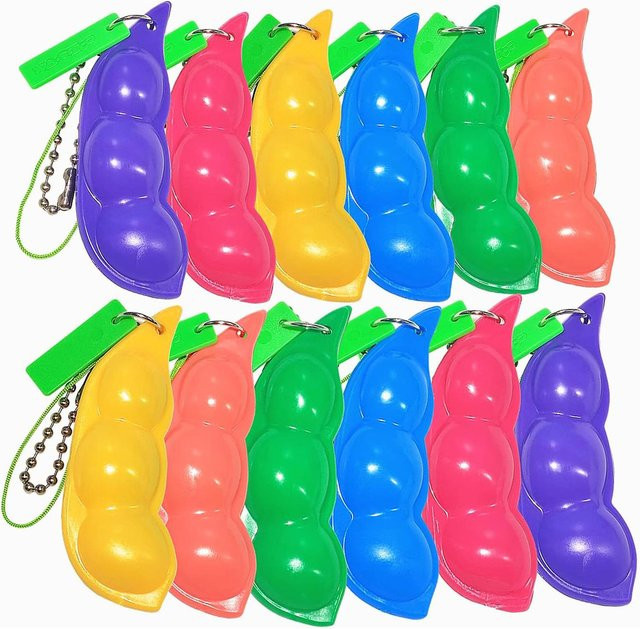 Linyi toy Bunte Edamame Kneten mit Musik - Bild 1