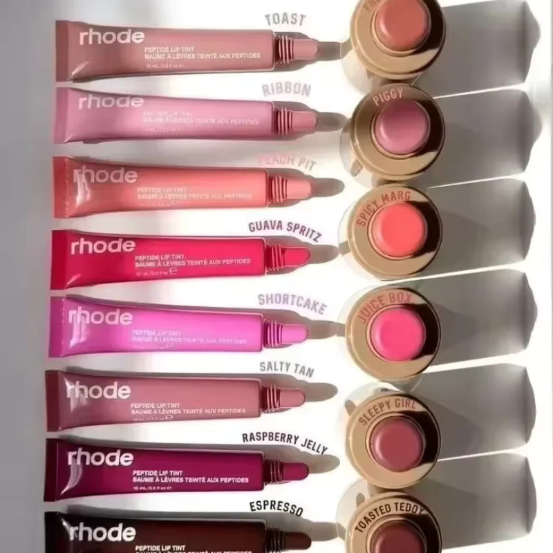 RHODE 2-in-1 Creme-Rouge & Lippenstift, Unisex - Bild 2