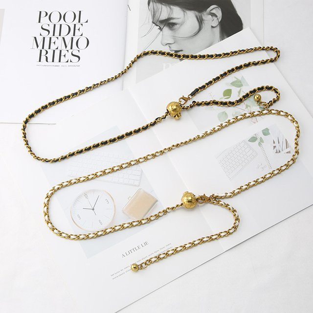MYMC Taillenkette Damen, gewebt - Bild 1