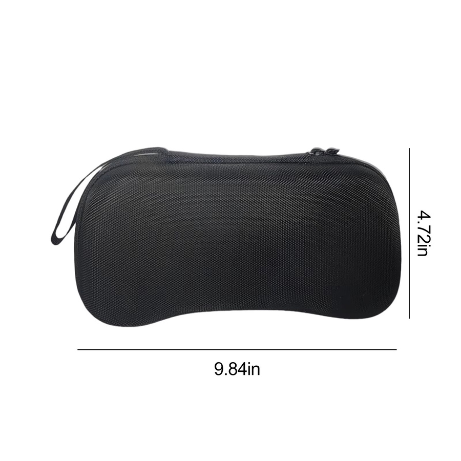 Retroid Pocket 6 Handheld Grip Aufbewahrungstasche mit Netztaschen und kratzfestem Schutz für deine Spielkonsole - Bild 5