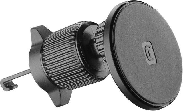 CellularLine MagSafe In-Car MAG Holder Airvents Handy-Autohalterung für die Lüftung, Schwarz - Bild 1