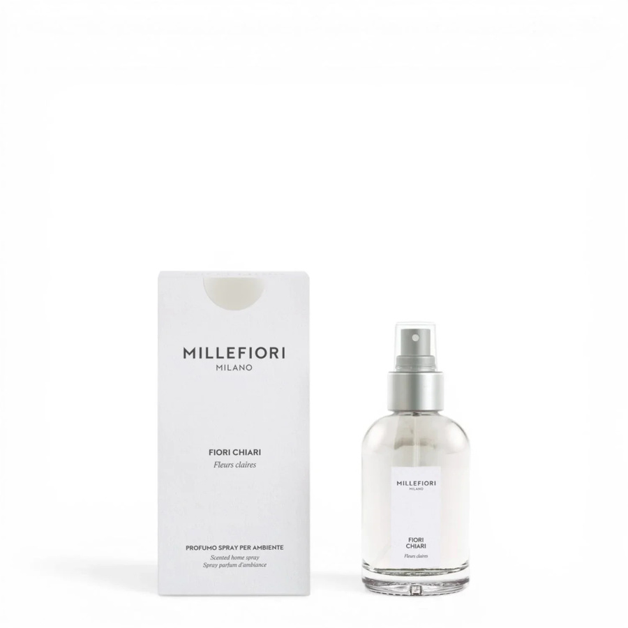 Millefiori Milano Home Spray Helle Blumen 100 ml - Bild 1