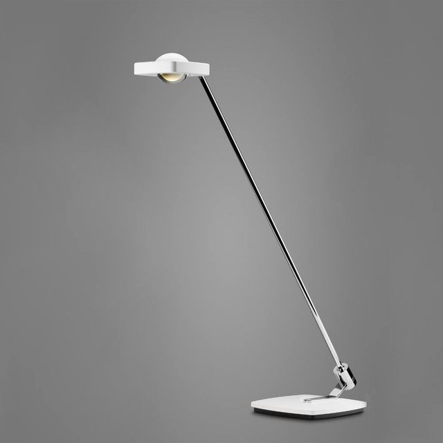 Oligo Kelveen LED-Tischleuchte in Weiß, dimmbar und verstellbar mit warmweißem Licht (2.700 K) - Bild 1