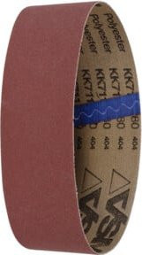 VSM Schleifband Normalkorund KK711X, Körnung: 60, B: 7,5 cm, L: 53,3 cm - Bild 1