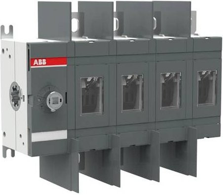 ABB OTHV250E04W Lasttrennschalter in Grau - Bild 1
