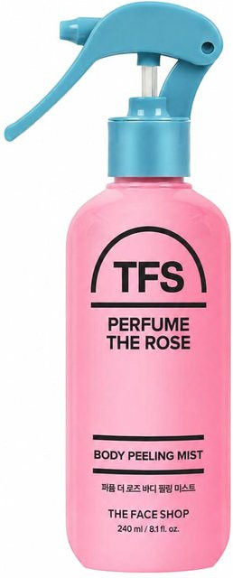THE FACE SHOP The Rose Körperpeeling-Spray, 240 ml - Bild 1