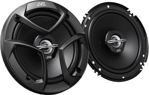 JVC CS-J620 2-Wege Einbau-Lautsprecher in Schwarz, 300W, 1 Paar - Bild 1