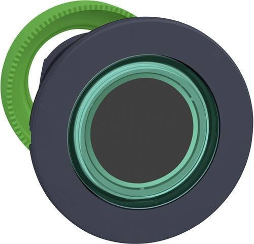 Schneider Electric ZB5FW933 Leuchtdrucktaster-Frontelement mit 1 Taste und Druckentriegelung in Multicolor - Bild 1