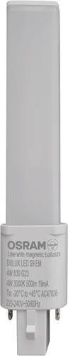 Osram Dulux S LED Röhre Warmweiß G23 Durchmesser: 3,23 cm, Länge: 16,5 cm - Bild 1