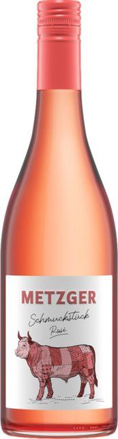 Metzger Roséwein Schwarzriesling Spätburgunder, Pfalz, 2024, trocken, 0,75 l - Bild 1