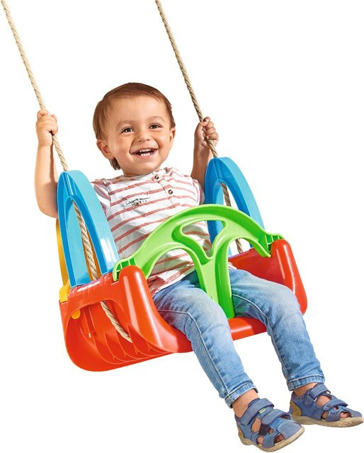 Simba 3in1 Schaukel bunt - Bild 1