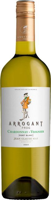 Arrogant Frog Ribet White Weißwein, Chardonnay-Viognier, 2025, Languedoc-Roussillon, trocken, 0,75 l - Bild 1