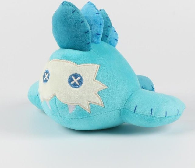 LY Toys The Legend of Zelda Wüstenrobbe, Plüschtier, Blau - Bild 1