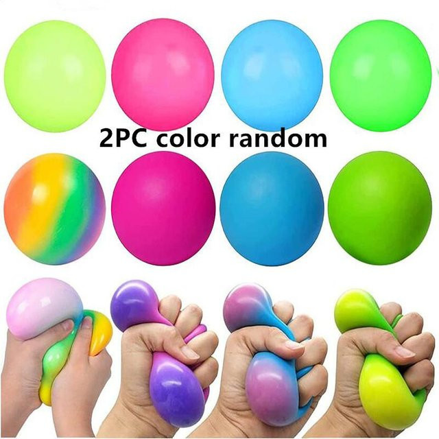 BC Pet Supplies Squishy Stressbälle, sensorisches Spielzeug - Bild 1