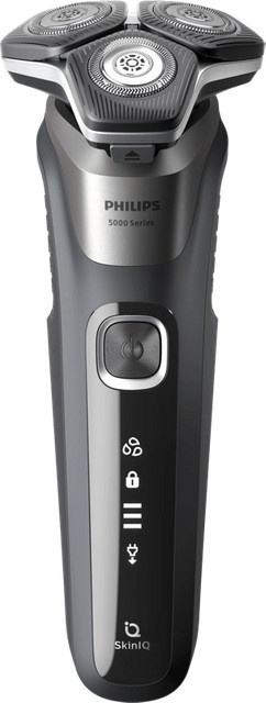 Philips Shaver Series 5000, Rasierer für Herren, Grau - Bild 1