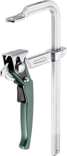 Metabo Schnellspanner 630138000 mit einer Spannweite von maximal 300 mm und einer Ausladung von 140 mm - Bild 1