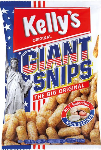 Kelly's Snips Giant 150 g - Bild 1